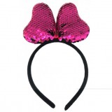 Flitteres egér fejpánt